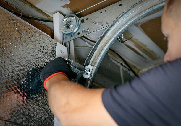 Affordable Garage Door Panel Replacement solutions in Hillburn, NY